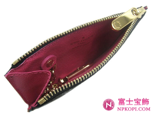 (LOUIS VUITTON)ルイヴィトンコピー モノグラムマルチカラー キーコインケース ポシェットクレ M93735